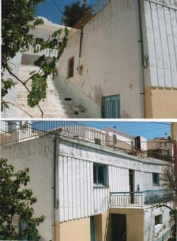 HOUSE FOR RENOVATION Kalymnos