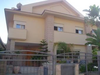 Front of the house Ramat Poleg