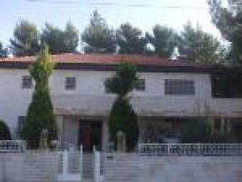 duplex villa for rent in Daspouq Amman