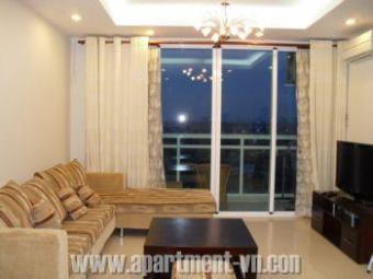 Apartment in dist 2, 3Br, 93m2 Hcmc