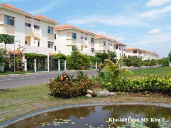 Villa for rent,PhuMyHung,HCMcity Hcm City