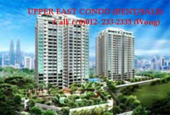 UPPER EAST CONDO AMPANG,KL(RENT) Kuala Lumpur