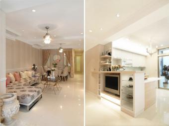 Luxurious 4 bedroom apartment Taipei