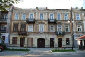 City Centre Investment house Radom