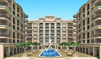 EXECUTIVE APARTMENT IN JOMTIEN: Pattaya