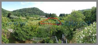Petrovac - Land for sale by the Petrovac Na Moru