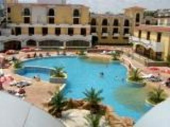 HOTEL + APARTAMENTI Nesbar-BG Burgas