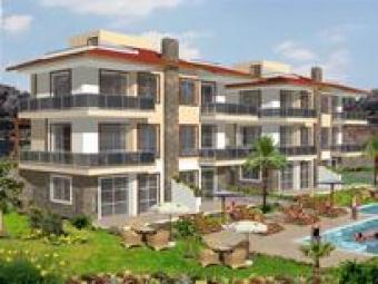 Beverly Hills Villas Kusadasi