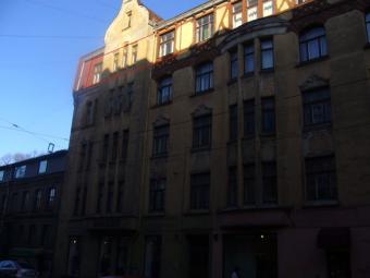 A nice flat in center of Riga Riga