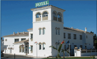 45 places hotel in Chiclana Barcelona