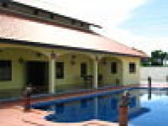 3 Bed Italian Style - With Pool Pattaya