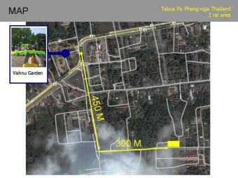 Land & House For Sell Takua Pa Phang Nga