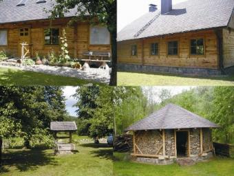 For sale: homestead in Neris reg D�k�tos