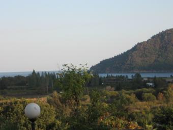 A LAND IN ANTALYA-KUMLUCA Antalya