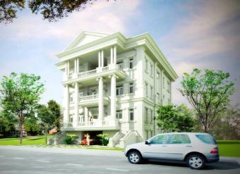 Thao Dien luxury villa Hcmc