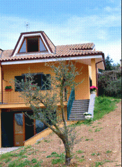 Rome villa 190 m2 Rome