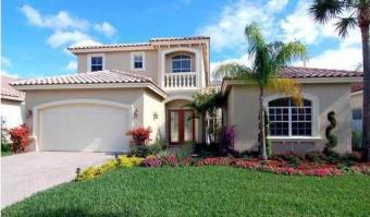 Courtyard Cul-de-sac Lake Dream Lake Worth