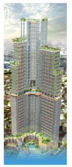 Tallest Luxury Condo in PHIL. Guadalupe Station