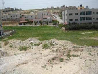 Luxury residential land Amman
