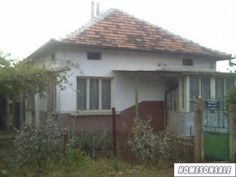 1 storey nice rural house+a plot Vratsa County