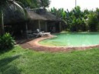 21 Acre Farm with Panoramic View Sabie Road