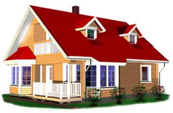 BUILD OWN COTTACE/house AND FISH Near Mikkeli