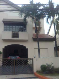 the townhouse. Pasig