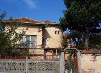 house in the mountin Burgas