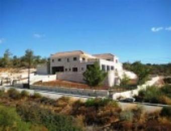Super mountain & sea view villas Souni