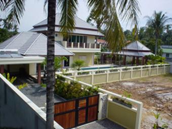 Luxury Villa - Pool & Jacuzzi Phuket