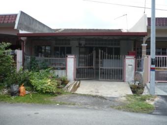 House For Sell In Senawang Taman Senawang Indah