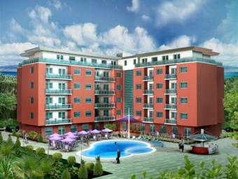 A fashionable complex with origi Burgas