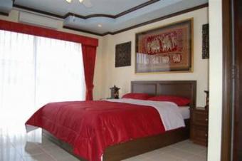 Convenient quiet location just 5 Pattaya