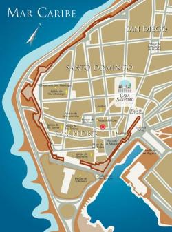 Casa San Pedro Cartagena