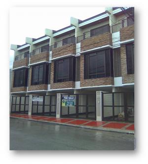 Quezon City Townhouse nr Mayon Quezon City