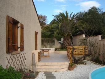 Villa at the sea South of France Six-fours-les-plages