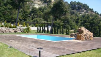 Chalkidiki Kallandra Ouranoupolis