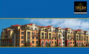 Tuscan Residences / 1020 Jumeirah Village South