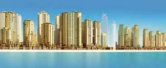 Jumeirah Beach Residence Dubai