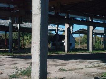 70000sq +Industrial halls Beius-oradea