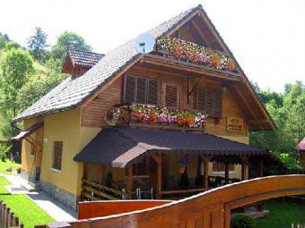 Holiday Villa Milenium Bran Roma Brasov