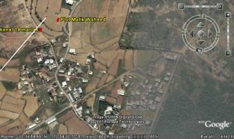 For SALE 7. kanal 14 marla PLOT Rawalpindi Cantt
