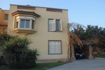 penthouse for rent in palm hills 6th Of October City
