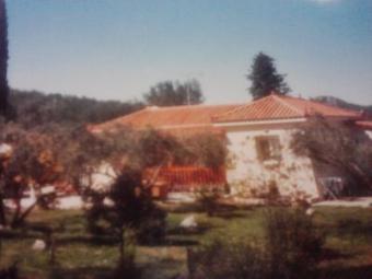 Villa Mimosa Nafplio