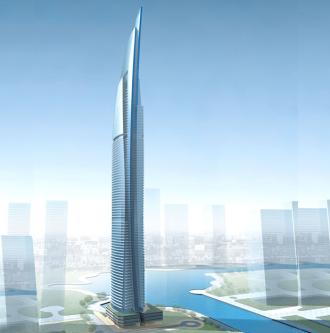 Damac Heights / 1013 Dubai Marina