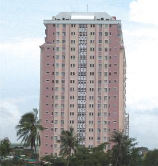 3bedrooms apartment for rent Hcmc