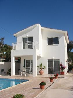 Villa 4 Sale In Armou/SeaViews Paphos