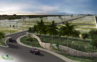 Lots for sale in Yucatan 1000 m2 Merida