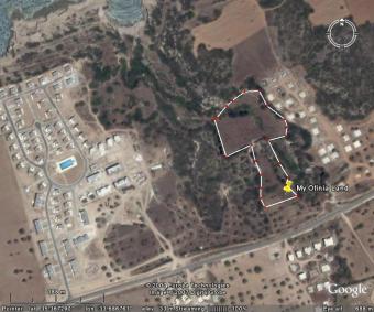 Unique development site Kyrenia