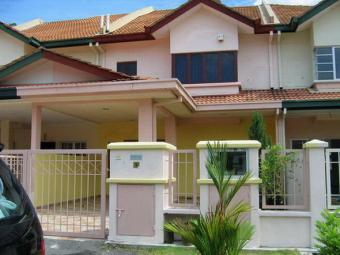 FREEHOLD DOUBLE STOREY TERRACE Shah Alam